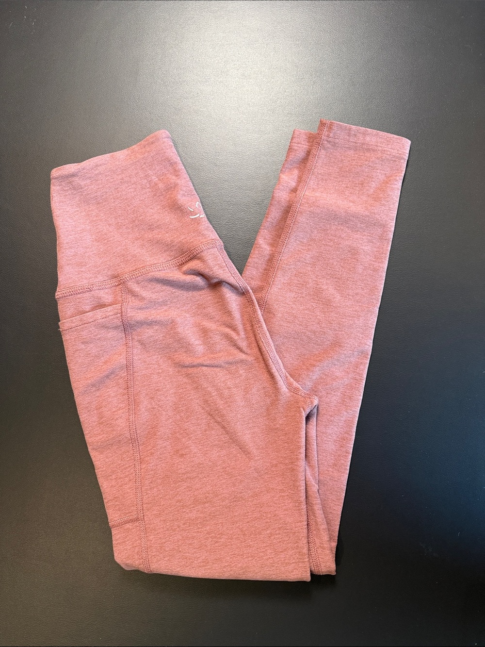 Beyond Yoga High-Waist Active Leggings - Pink